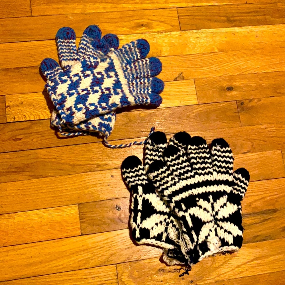 Made in Vermont Bernie Gloves